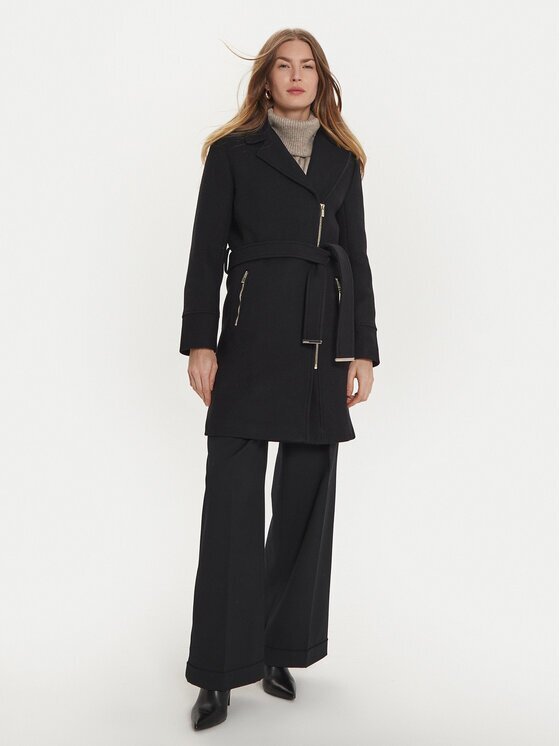 Morgan Palton 242-GELICE Negru Regular Fit