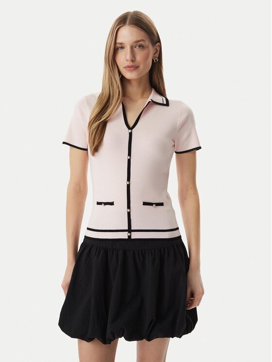 Morgan Pulover 261-MTOIRI Roz Regular Fit
