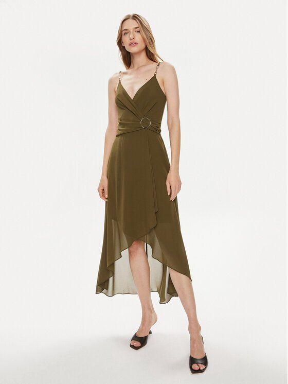 Morgan Rochie cocktail 231-REUILLY Maro Regular Fit
