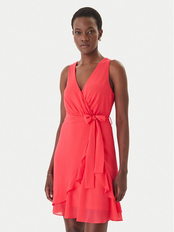 Morgan Rochie cocktail 241-ROSVAL Roz Regular Fit