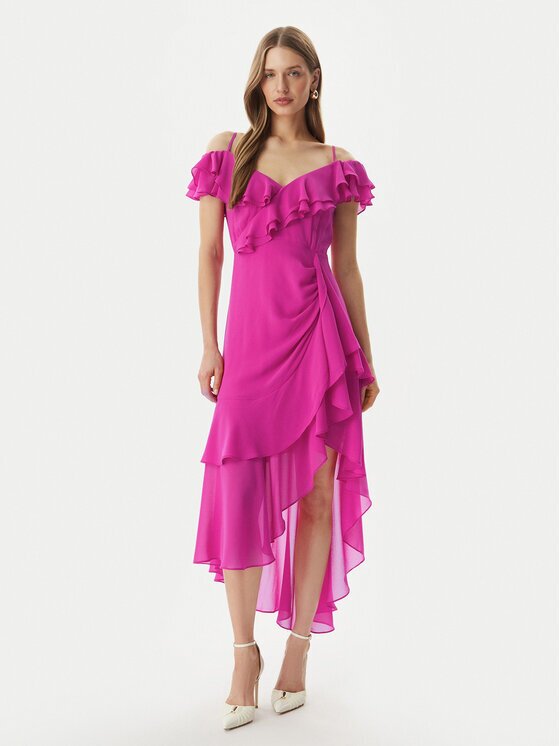Morgan Rochie cocktail 251-RJOLIE Roz Regular Fit