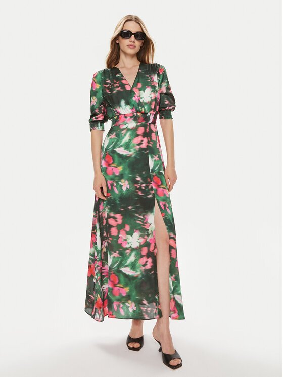 Morgan Rochie de vară 241-RENO.F Colorat Regular Fit