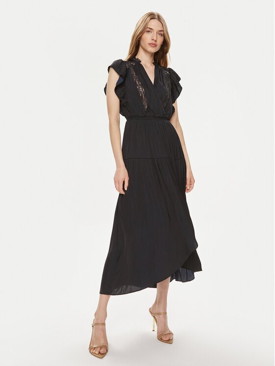 Morgan Rochie de vară 241-RIMAGE Bleumarin Regular Fit