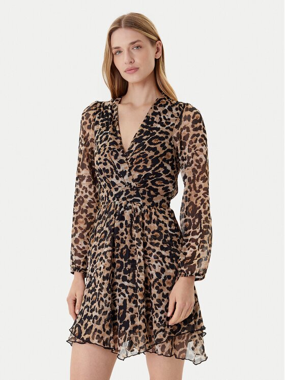Morgan Rochie de zi 252-RLION Maro Regular Fit