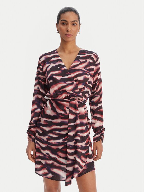 Morgan Rochie de zi 261-RISYL.F Colorat Regular Fit