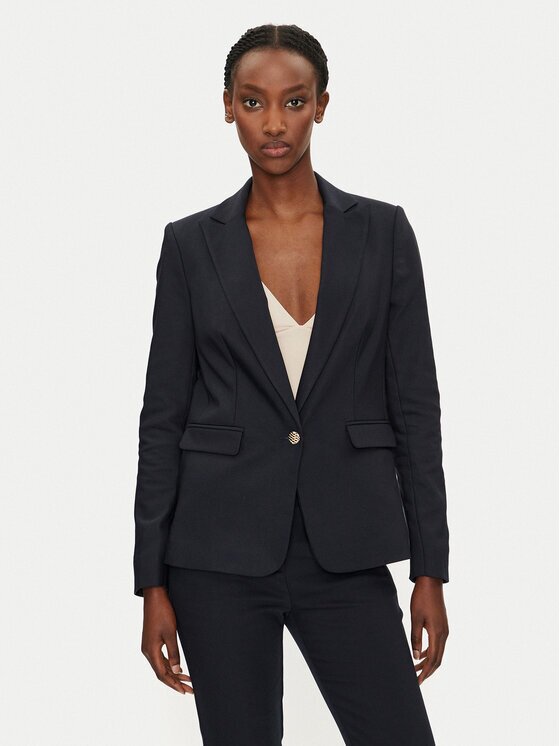 Morgan Sacou 222-VLIME.F Bleumarin Regular Fit