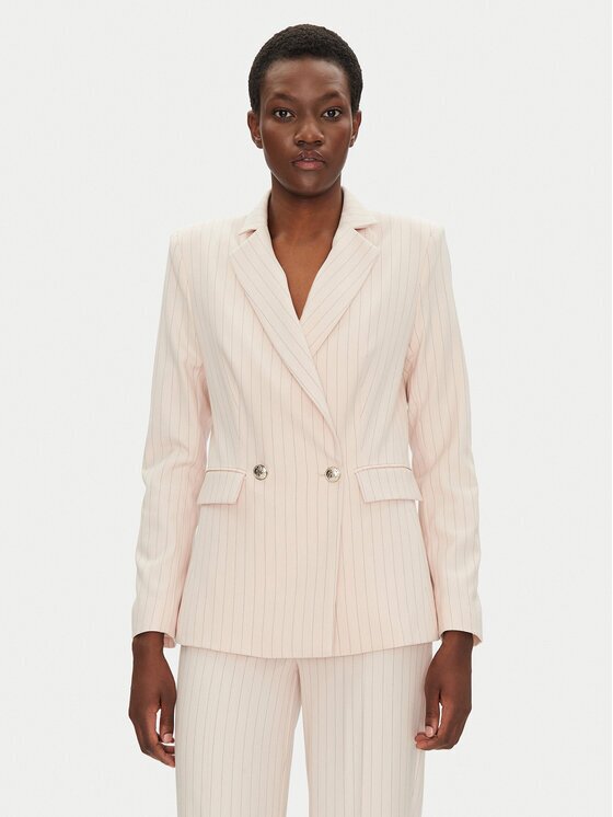 Morgan Sacou 251-VIVI.F M Écru Slim Fit