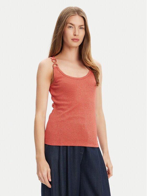 Morgan Top 251-DIDONI Roz Slim Fit