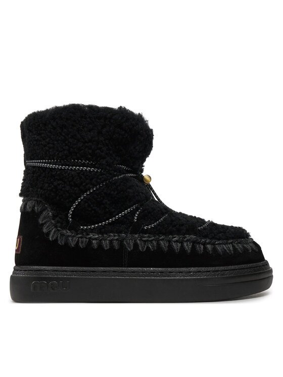 Mou Cizme de zăpadă Eskimo Sneaker Bold Scoub Lace FW411012A