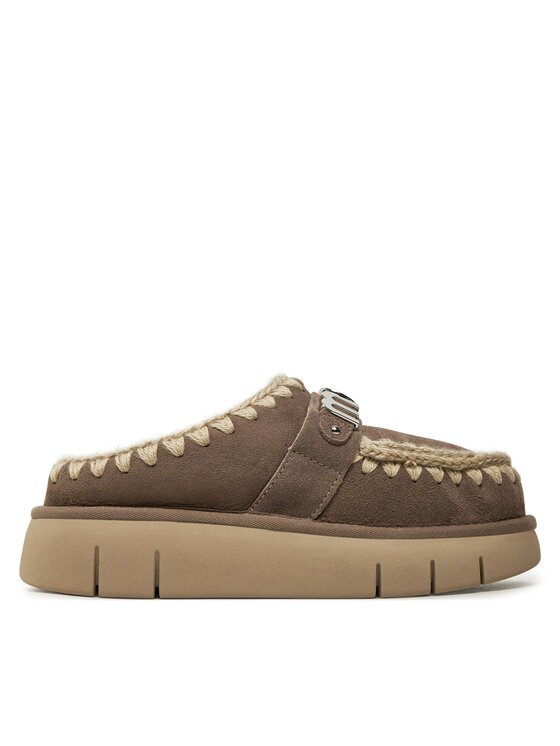 Mou Papuci de casă Bounce Clog Metal Logo FW531001A