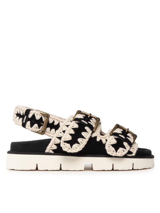 Mou Sandale New # 02-With Buckles SW461003A