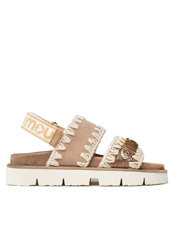 Mou Sandale New SW461001C Bej