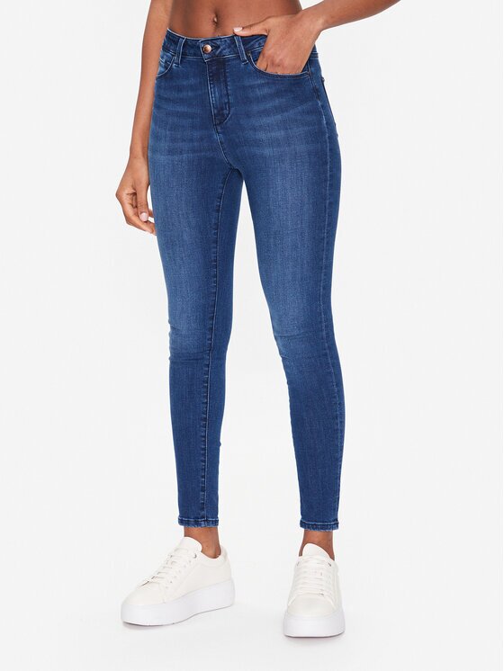 Mustang Blugi Georgia 1013577 Super Skinny Fit