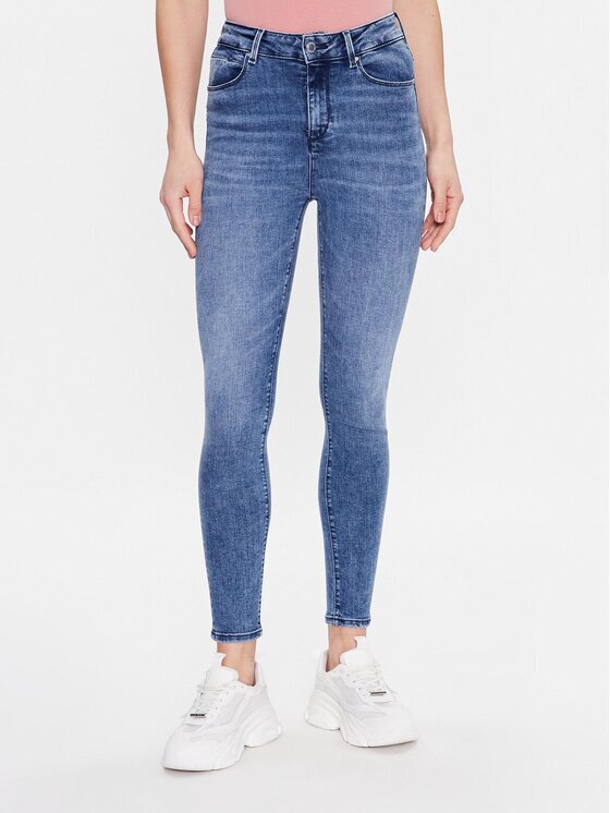Mustang Blugi Georgia 1013578 Super Skinny Fit