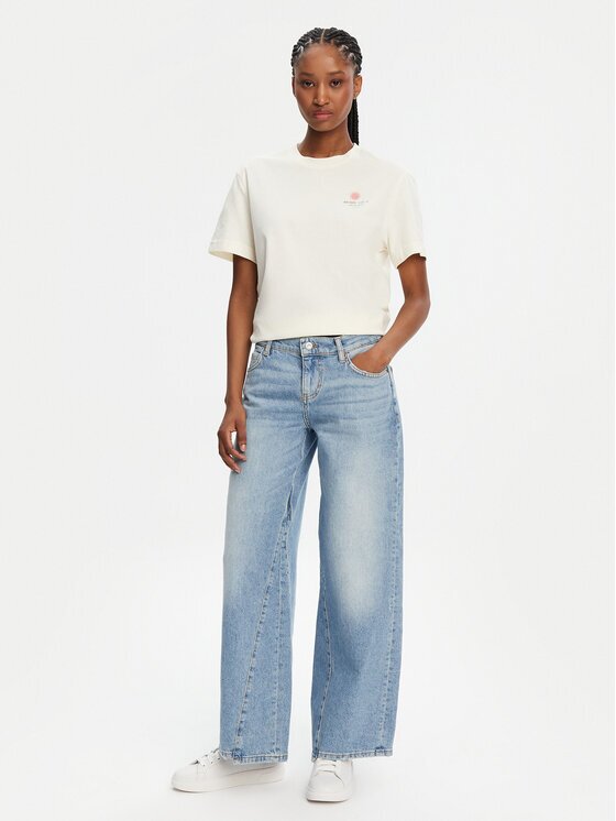 Mustang Blugi Medley 1016216 Wide Leg