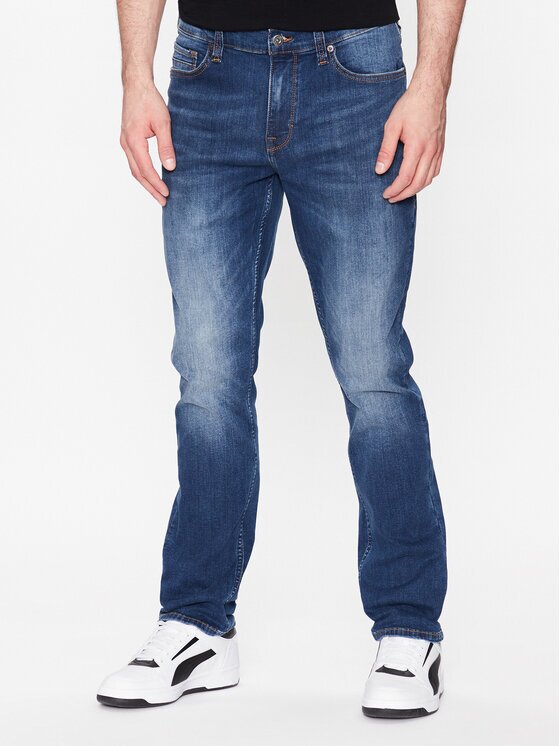 Mustang Blugi Vegas 1008949 Slim Fit