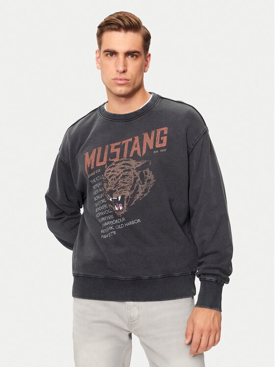 Mustang Bluză Auburn 1015638 Oversize