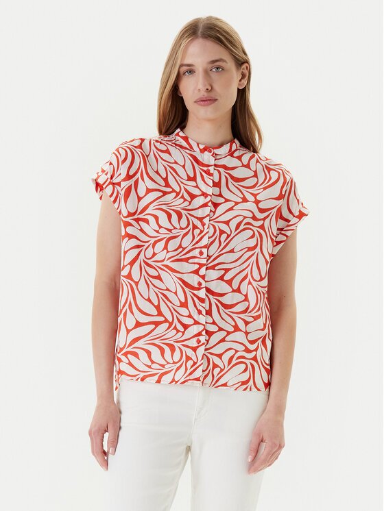 Mustang Cămașă Coral 1016572 Loose Fit