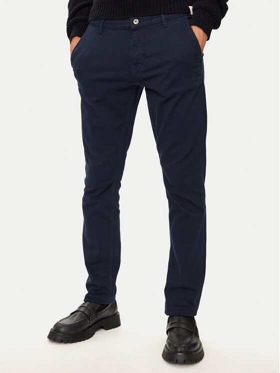 Mustang Pantaloni chino Oakland 1015540 Skinny Fit