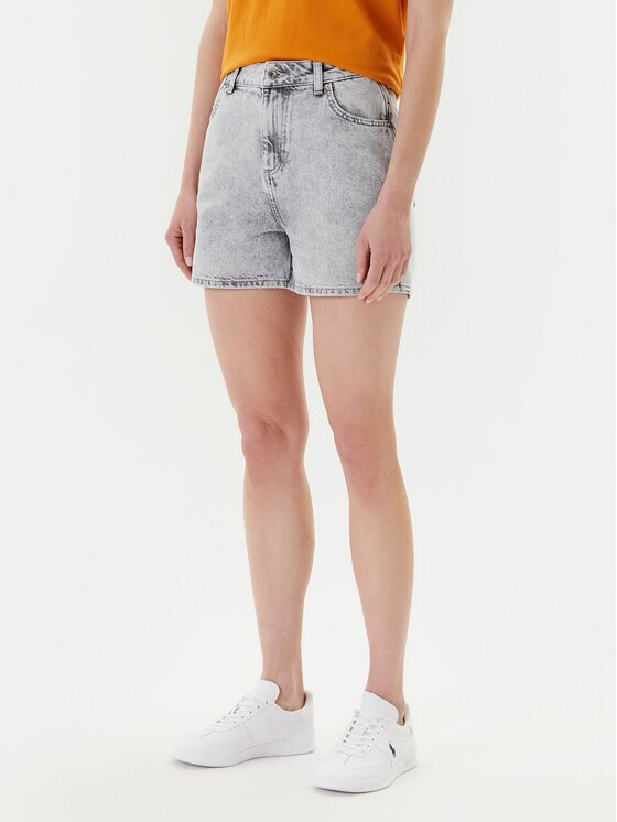 Mustang Pantaloni scurți de blugi Charlotte 1016558 Mom Fit