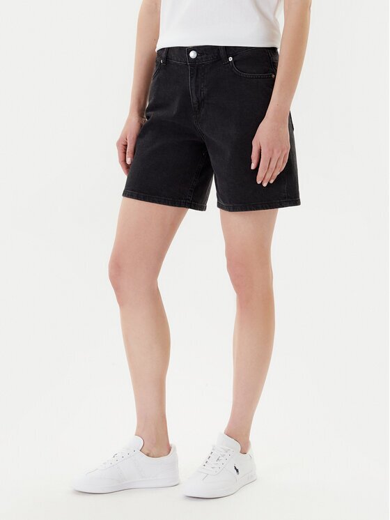 Mustang Pantaloni scurți de blugi Jodie 1016562 Regular Fit