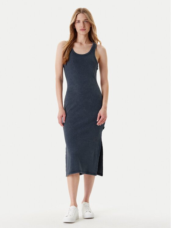 Mustang Rochie de zi Mona 1016535 Slim Fit