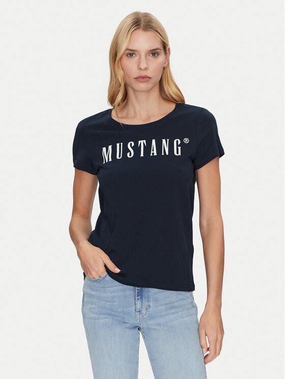 Mustang Tricou Alma 1013933 Regular Fit
