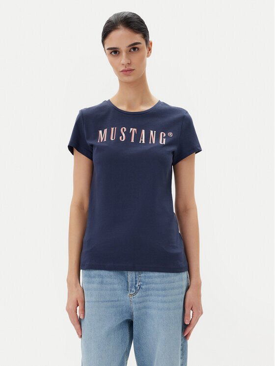 Mustang Tricou Loa 1016146 Slim Fit