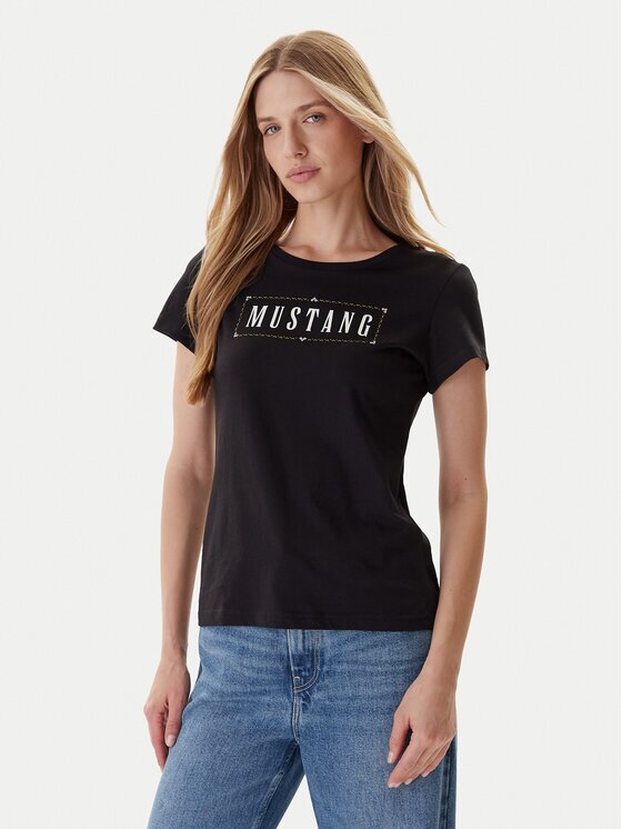 Mustang Tricou Loa 1016754 Slim Fit