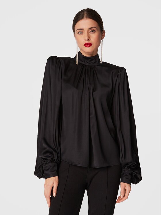 MVP Wardrobe Bluză Bond MVPI2BL008.0RA0067 Regular Fit