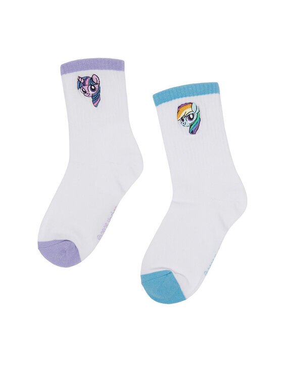 My Little Pony Șosete lungi CEO-ACCCS-SS26-309MLP(2-PACK)