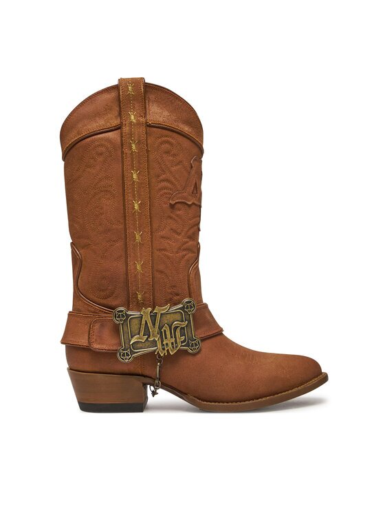 Naked Wolfe Cizme și botine cowboy Outlaw 00021