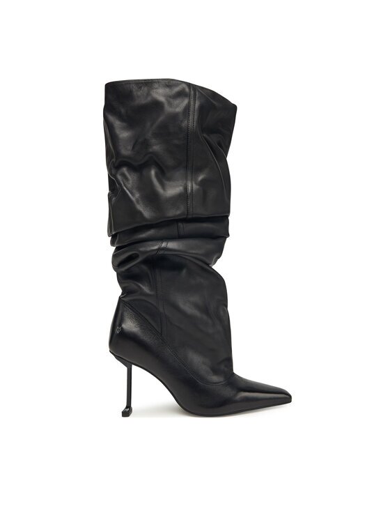 Naked Wolfe Cizme Vern Negru