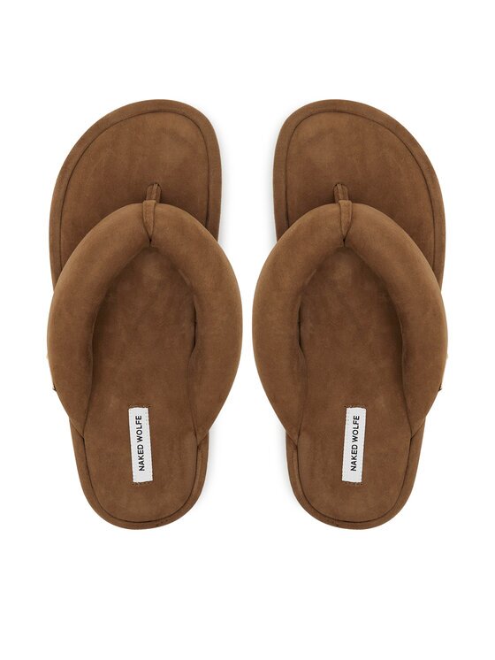 Naked Wolfe Flip flop Hilary Maro