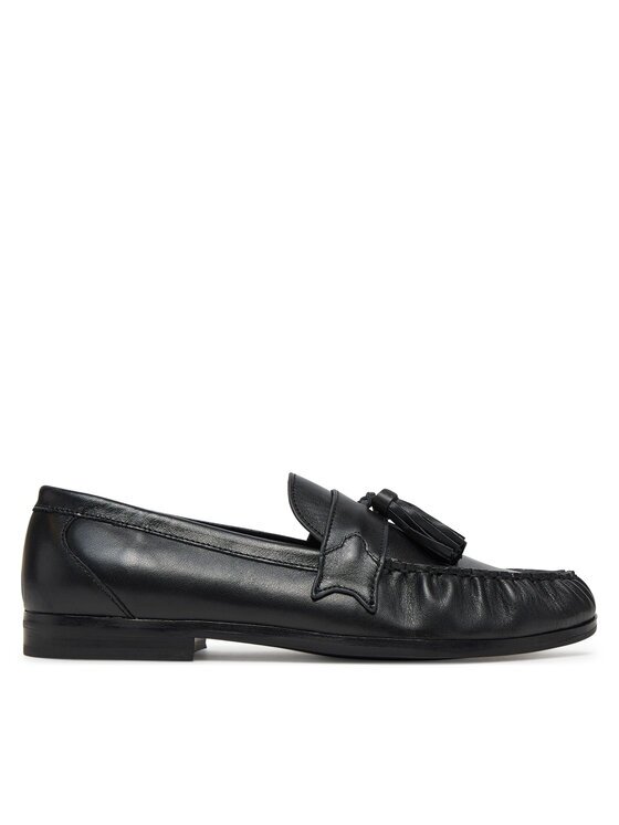Naked Wolfe Loafers Lido Negru