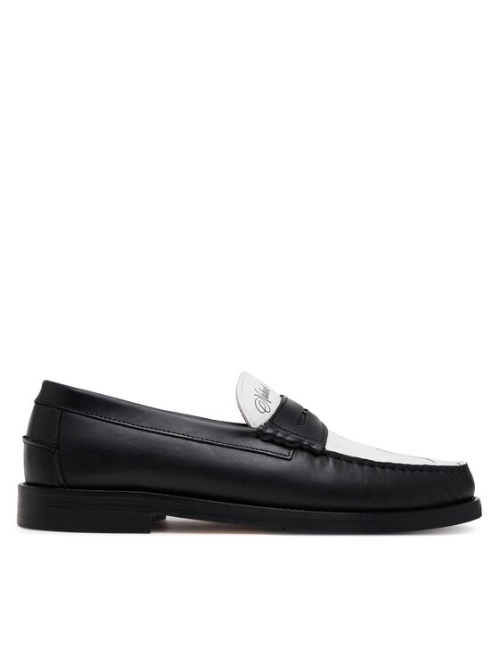Naked Wolfe Mocasini Riviera Negru