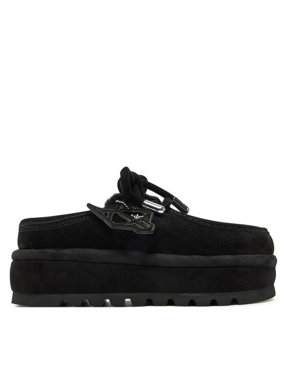 Naked Wolfe Şlapi Blizzard Negru