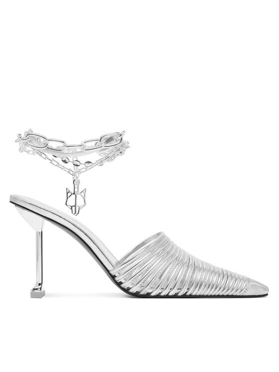 Naked Wolfe Şlapi Chromed 00078