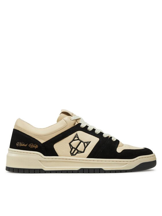Naked Wolfe Sneakers CM-01 Écru