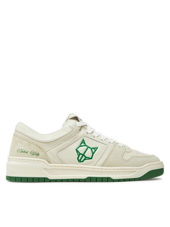 Naked Wolfe Sneakers CM-01 Écru