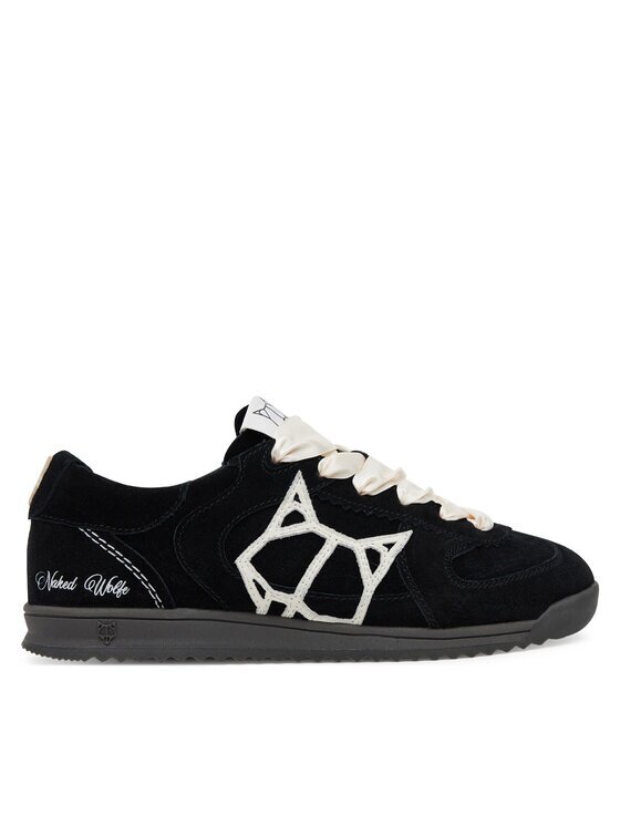 Naked Wolfe Sneakers Exposuree Negru