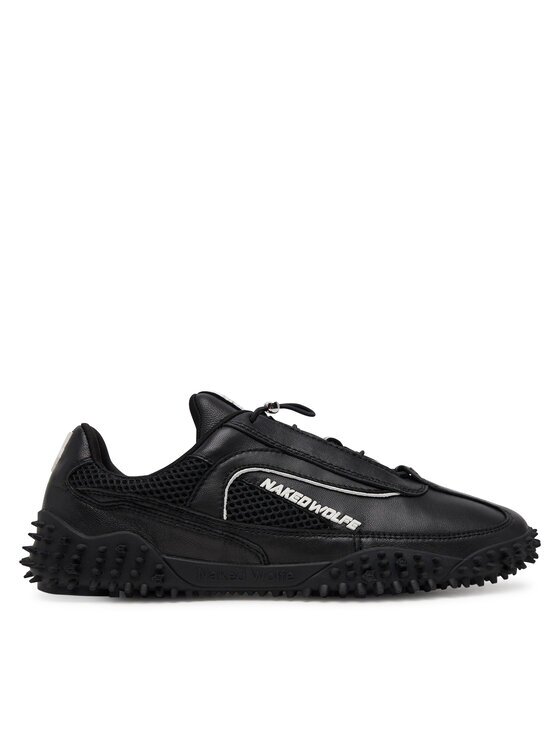 Naked Wolfe Sneakers Inferior Island Negru