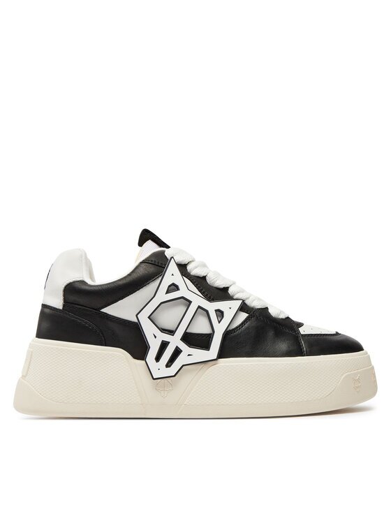 Naked Wolfe Sneakers Kosa Negru