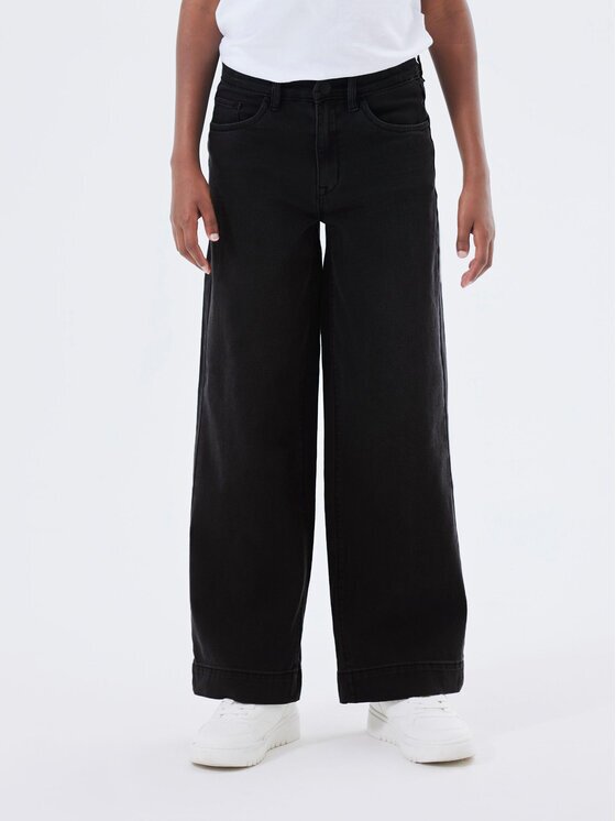 NAME IT Blugi 13211701 Wide Leg