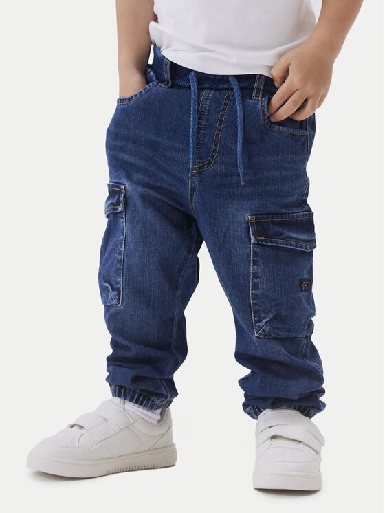 NAME IT Blugi 13224943 Baggy Fit