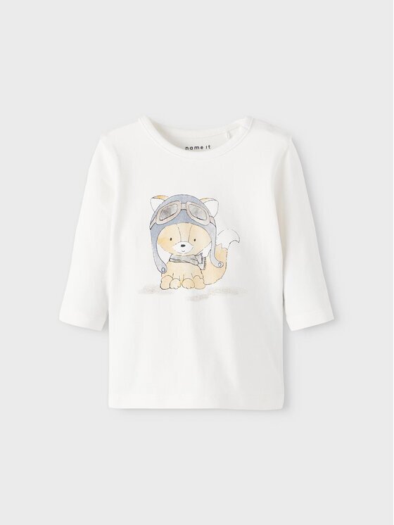 NAME IT Bluză 13205040 Regular Fit
