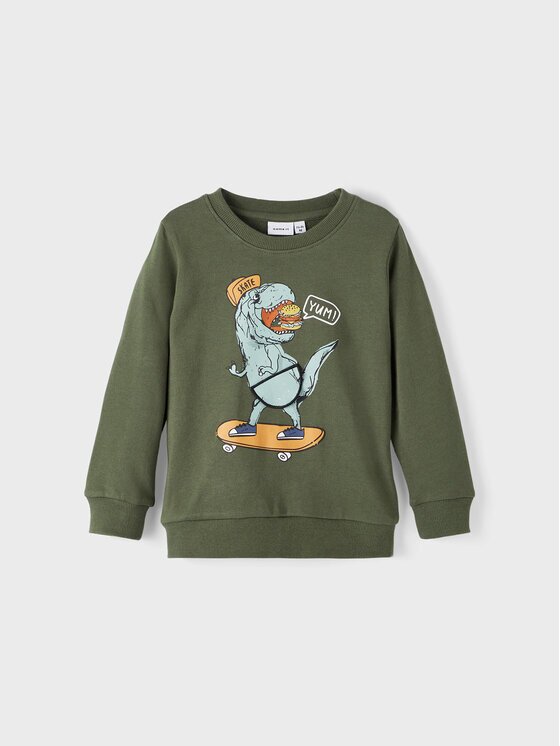 NAME IT Bluză 13206392 Regular Fit