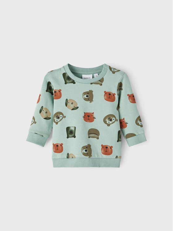 NAME IT Bluză 13206857 Regular Fit