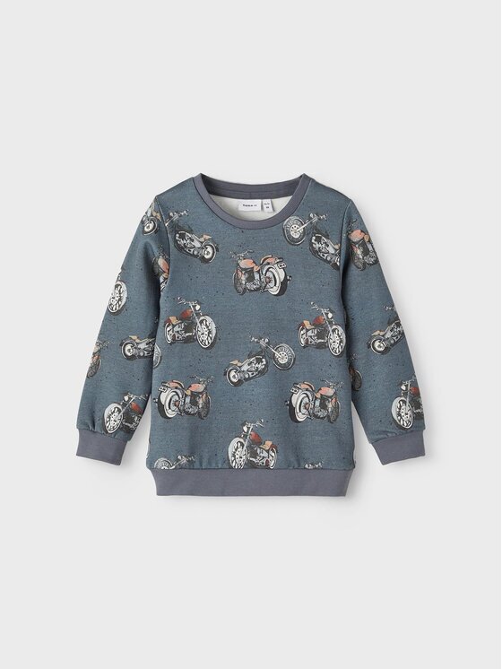 NAME IT Bluză 13209834 Regular Fit