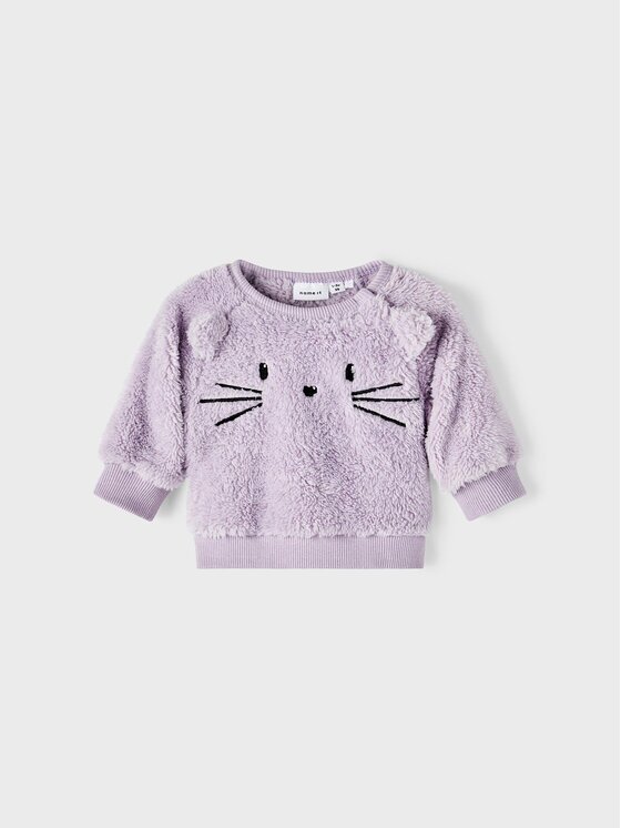 NAME IT Bluză 13210053 Regular Fit